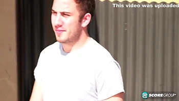 Sierra Spunk And Sierra Lewis - Wife And Stepmom Sierra, 40, Sucks & Fucks The Pool Boy Outdoors