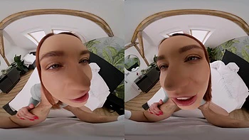 Chillout With Leya - An Immersive Chillout Experience (VR Porn