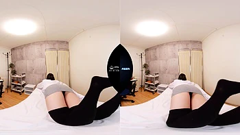 Stuck at School For After Class Sex Practice Part 2