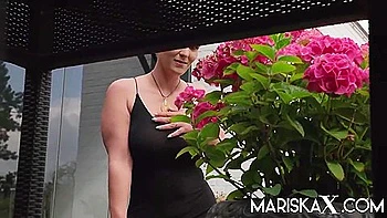 Sam Bourne And Mariska X - Hardcore Action With Hot From