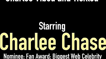 Hottie Charlee Chase's pornstar porn