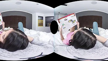 VR: Blowjob, Cowgirl  Pov Porn