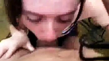 Gagging teen: Blowjob, Hardcore  Amateur Porn