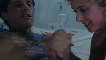 Nina - hot in a white dress ft. Nina Hartley: Blowjob, Cowgirl  Missonary Porn