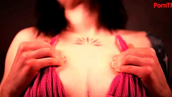 Cute blonde amateur webcam teen masturbating