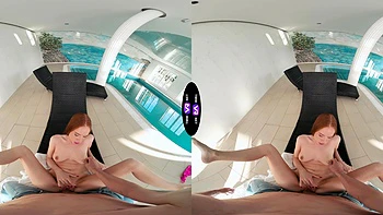 Holly Molly gets fucked in vr with her consent
