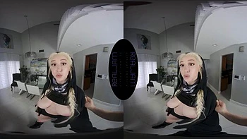 Fdfgs: Blowjob, Doggy  Cowgirl VR Porn