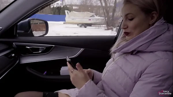 If there is no money to pay for a taxi! No problem! Pay with your body!