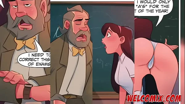 The slutty girl - The Naughty Home