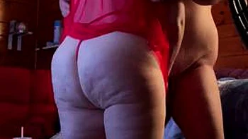 My and the gf: Doggy, Big Tits  Amateur Porn