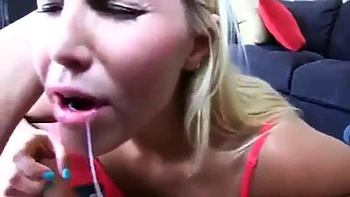 Cum in mouth comp: Blowjob, Fansly  Cumshot Porn