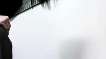 Amateur blonde teen rides cock and anal