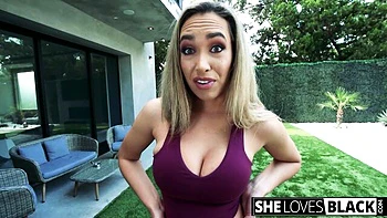 Randy best girl - brianna moon video - She Loves Black