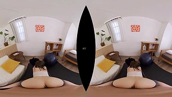 Big Butt Goddess Goes on Diet via Passionate Piston Sex