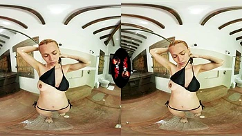 Colorperfect ft. Lisa Soto: Blowjob, Doggy  Cowgirl VR Porn