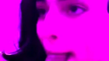 Theestefania Messy Blowjob With Deepthroat POV