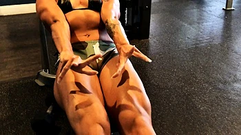 Cheep looking amateur milf brunette Vannah