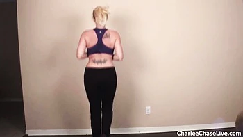 Incomparable Charlee and Charlee's wife dirt