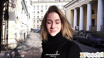 X Feeds featuring Serpente Edita's russian smut