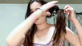 Amateur Webcam Teen Masturbates And Teases