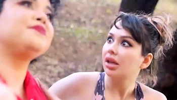 Cumshot on big boobs for slut tit fucking in hd