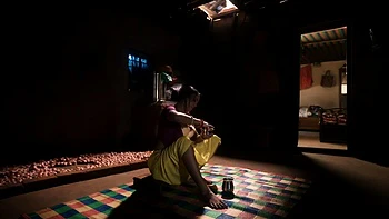 Amateur Brunette Webcam Show