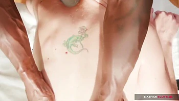 Joss Lescaf, Marie Clarence And Yanick Shaft - Massage Ends In Double Penetration On 4k Teaser