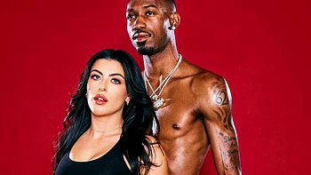 Sexy as hell hard fuck in the missionary pose with a slutty Gal Ritchie