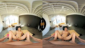 Alina Lopez vr: Blowjob, Doggy  Cowgirl Porn