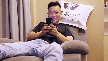 Asian teen blowjob and smallow