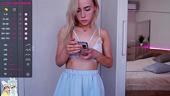 Janice sweet Chaturbate.com: Amateur, Blonde  Xhamster Porn