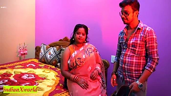 Beautiful Erotic Hardcore Sex! Indian Desi Sex With Village Bhabhi