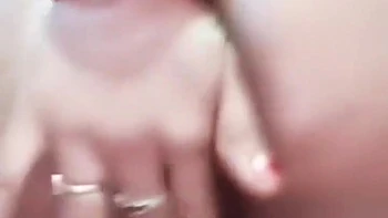 Indian Lady - Hot Fucking In Doggy