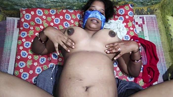Indian Stepbrother And Stepsister Enjoying Together