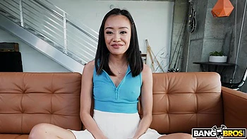 Tiny Pussy Gets Fucked