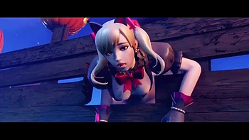 Kaivie artist collection: Blowjob, Doggy  Big Tits Porn