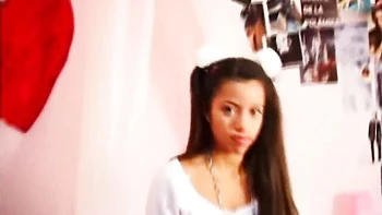 Watch mysterious fancy woman's sex