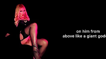 Urprincesspea Sissy JOI