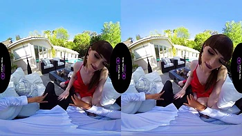 M,m,: Blowjob, Doggy  Cowgirl VR Porn