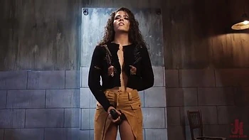 Nice Training Of Victoria Voxx