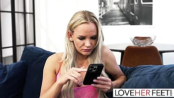 Love Her Feet featuring Jay Romero's kinky xxx