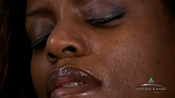 Alexis spreads her exotic snatch then rubs her swollen clit by ATK Exotics: Porn