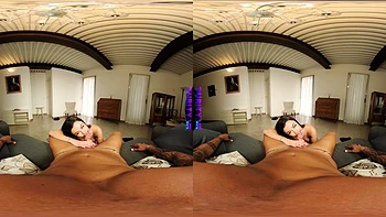 PURITYVR Naughty desires with Martina Smeraldi