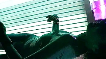 Cute blonde amateur webcam teen masturbating