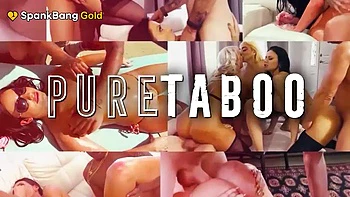 GOLD - Menopausal Stepmom  Friends Devour Stepson and His Big-Dicked Buddies: Porn