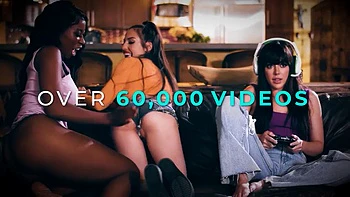 GIRLSWAY - Sultry Masseuse Lana Rhoades Teaches Petite Riley Reid The Art Of Foreplay - PART 1: Porn