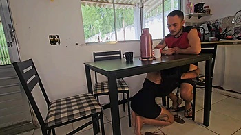 Risky Sex With A Friend Of The