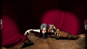 Filmed While She Sucks – Selene