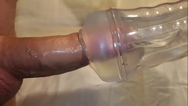 Fleshlight ice geil ficken