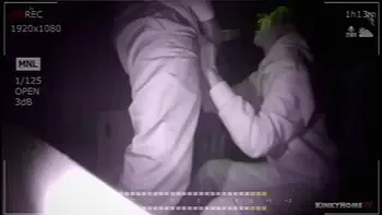 Hidden Cam - Public Train Blowjob - Real Couple of Amateurs